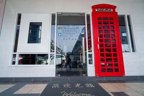 Bloommaze Boutique Hotel Puchong Außen Photos