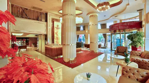 Beethoven Premium Hotel Espaces publics Photos