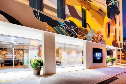 NYX Hotel Munich by Leonardo Hotels Featured Photos