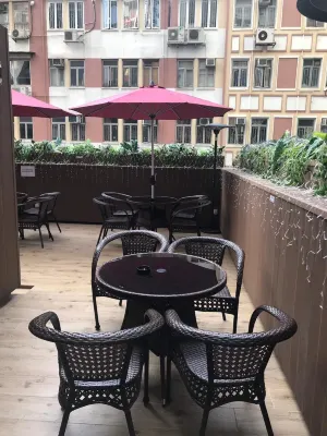 香港維港灣飯店 外觀 Photos