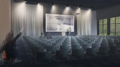 Quality Airport Hotel Gardermoen Espaces Affaires Photos