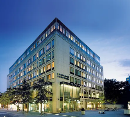Lindner Hotel Berlin Ku'Damm Extérieur Photos