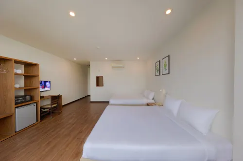 Vitalis Riverside Hotel Rooms Photos