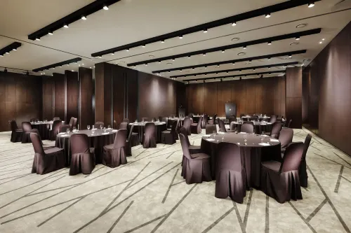 Ramada by Wyndham Gunsan Geschäftseinrichtungen Photos