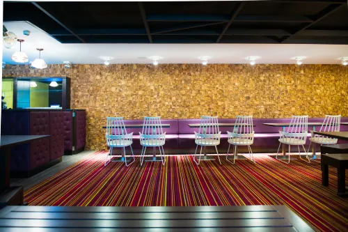 Safestay London Kensington Holland Park Dining Photos