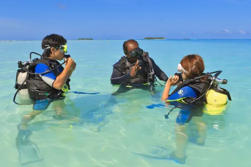 Angsana Velavaru – 20% off seaplane transfer & 2 free excursions - book & stay from Jun to Sep 2025 Loisirs et amusements Photos