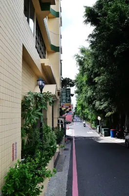 哥爸妻夫商務飯店-林森館 飯店周邊 Photos