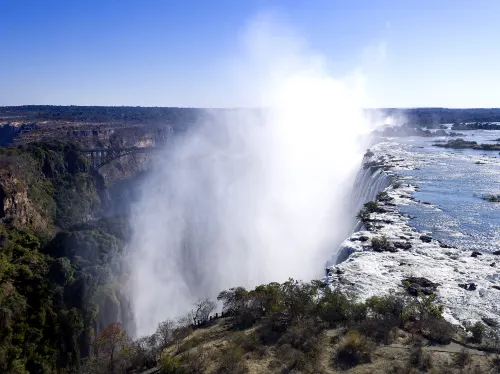 Avani Victoria Falls Resort À proximité de l'hôtel Photos