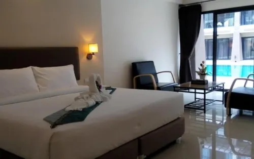 Summer Tree Resorts Rooms Photos