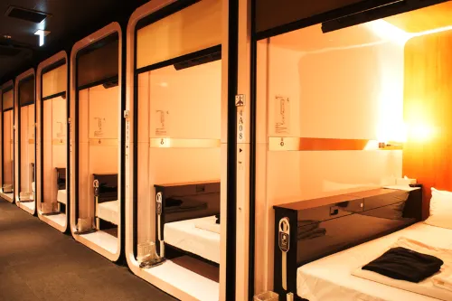 First Cabin Ichigaya Featured Photos