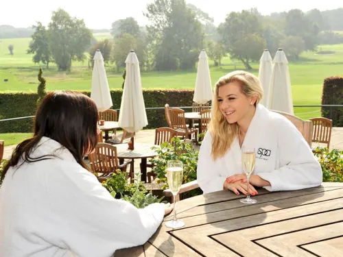 Barnham Broom Hotel, Golf & Spa Area Publik Photos