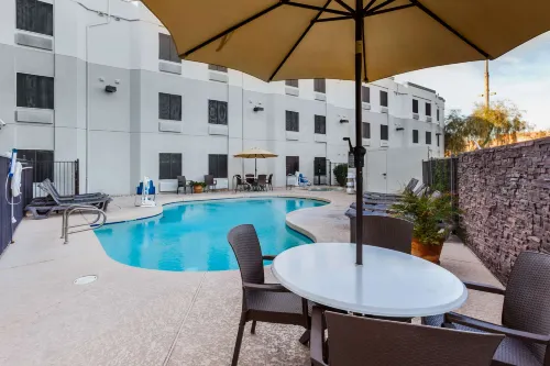 Eod SureStay Hotel by Best Western Mesa Superstition Springs Leisure & Recreation Photos