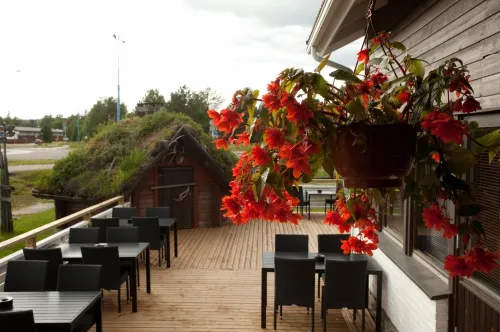 Kultahippu Hotel & Apartments Espaces publics Photos