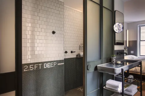 Moxy NYC Times Square Chambres Photos