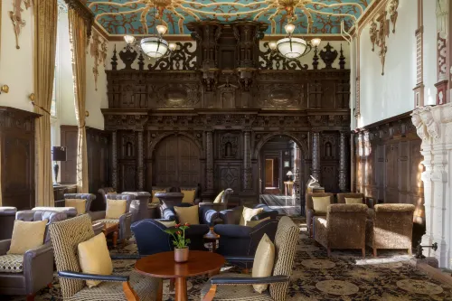 Crewe Hall Hotel & Spa - Cheshire À ne pas manquer Photos