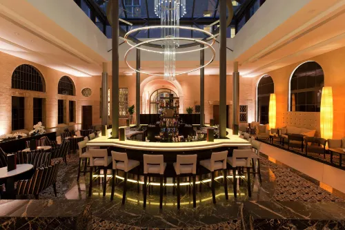 Steigenberger Icon Grandhotel Handelshof Leipzig Leisure & Recreation Photos