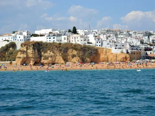 Hotel Indigo Albufeira À proximité de l'hôtel Photos