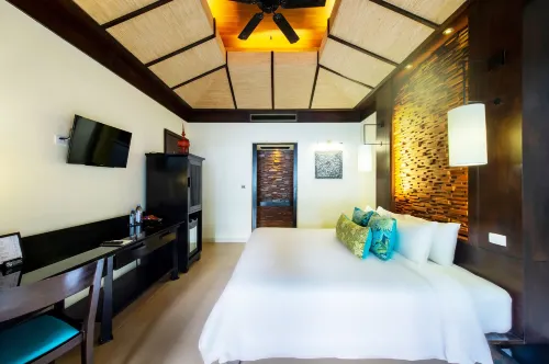 Impiana Beach Resort Patong, Phuket Zimmer Photos