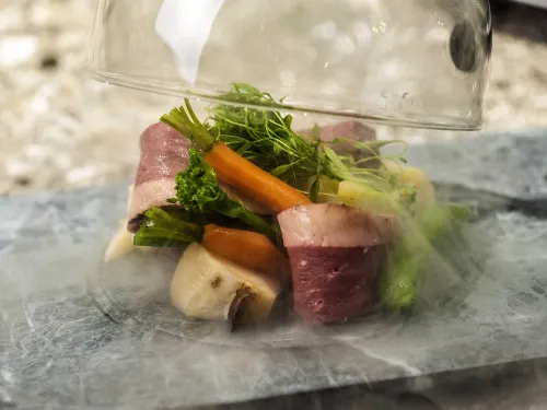 Dhawa Yura Kyoto Dining Photos