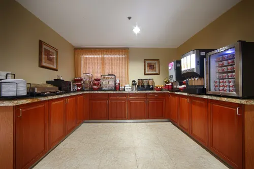 Best Western Fort Lauderdale Airport/Cruise Port Mahlzeiten Photos