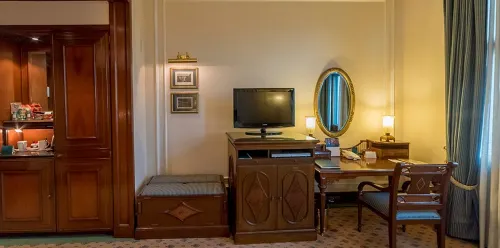 The Oberoi Grand Kolkata Photos