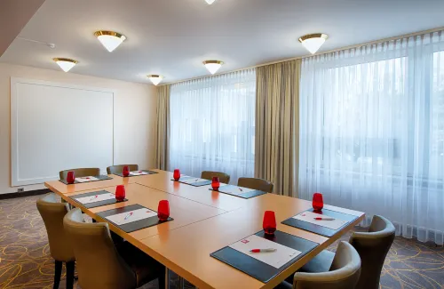 Leonardo Hotel Hamburg City Nord Geschäftseinrichtungen Photos