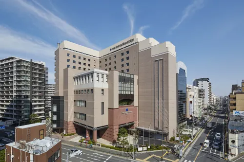 Hotel Nikko Tachikawa Tokyo À ne pas manquer Photos