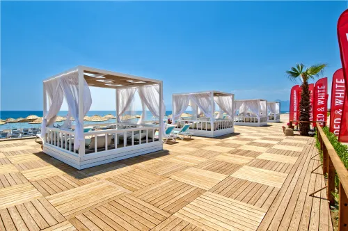 Holiday Inn Antalya - Lara Espaces publics Photos