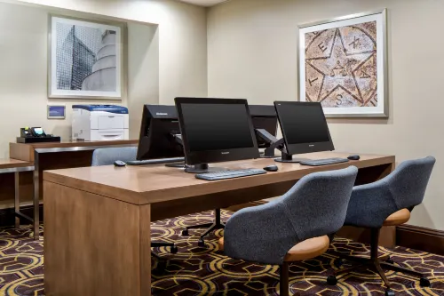Sheraton DFW Airport Hotel Public Areas Photos