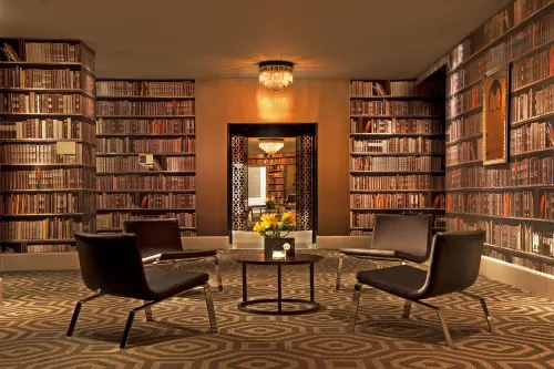 Hotel Washington Public Areas Photos