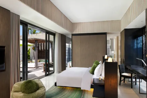 W Bali - Seminyak Rooms Photos