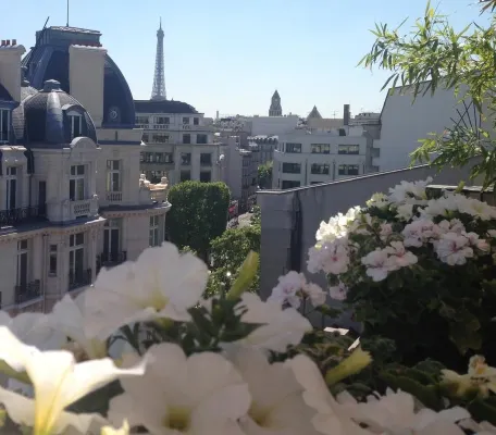 Warwick Champs-Elysées Paris À proximité de l'hôtel Photos