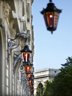 Le Royal Monceau - Raffles Paris Exterior Photos