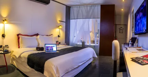 BTH Hotel – Boutique Concept À ne pas manquer Photos
