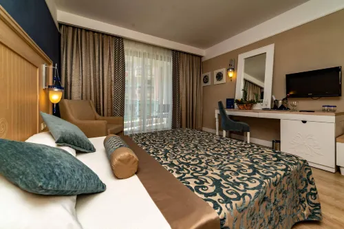 Seamelia Beach Resort Hotel & Spa Номера Photos