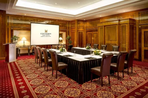 Copthorne Tara Hotel London Kensington Business Photos