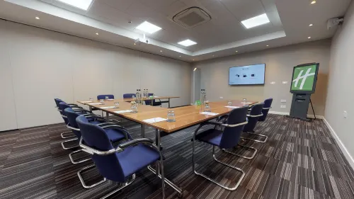 Holiday Inn Coventry M6, Jct.2 Espaces Affaires Photos