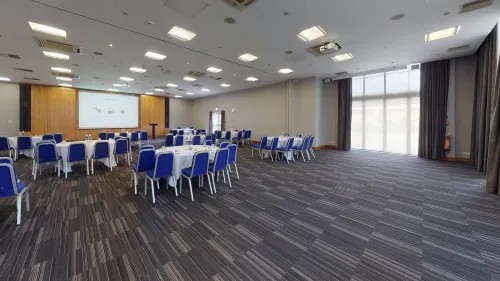 Holiday Inn Coventry M6, Jct.2 Espaces Affaires Photos