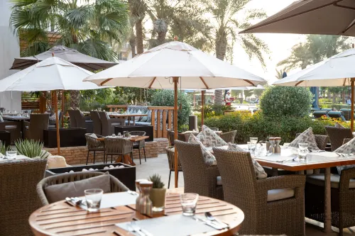 Jumeirah Al Naseem Dubai Restauration Photos