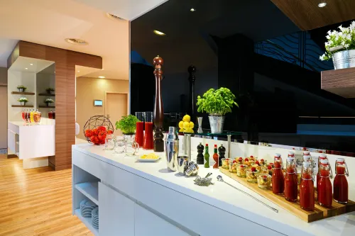 Cologne Marriott Hotel Espaces Affaires Photos