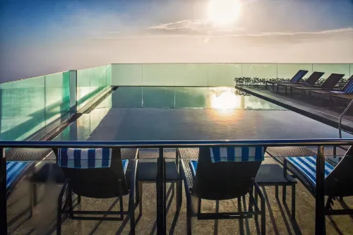 Miramar by Windsor Copacabana Benessere e tempo libero Photos