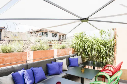 Hotel Milu Florence Public Areas Photos