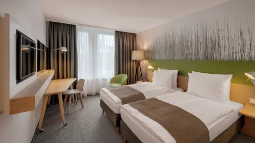 Holiday Inn Frankfurt - Alte Oper Camere Photos