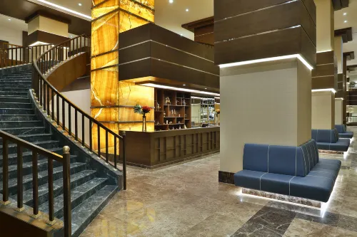 Four Points by Sheraton Makkah Al Naseem Public Areas Photos