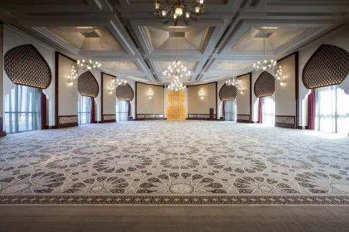 Bab Al Qasr Hotel Espaces publics Photos