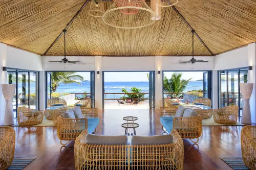 Sheraton Resort & Spa, Tokoriki Island, Fiji Public Areas Photos