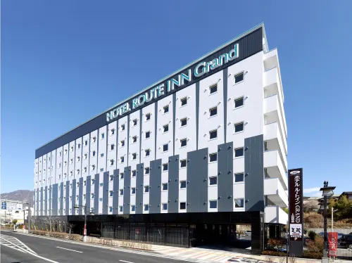 Hotel Route Inn Grand Ueda Ekimae Chambres Photos