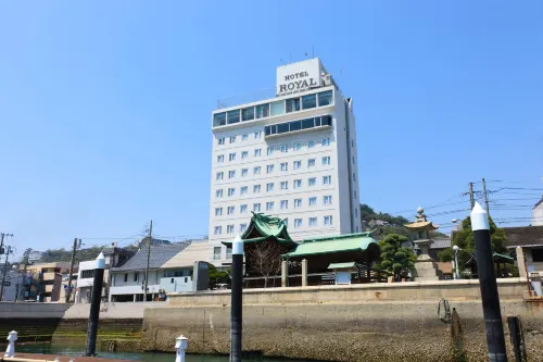 Onomichi Royal Hotel Rooms Photos