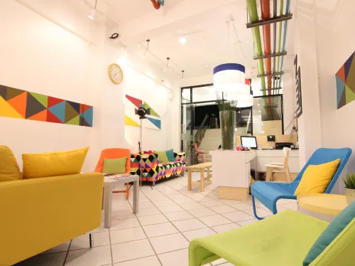 To Zleep Hotel Khaolak Khu vực công cộng Photos