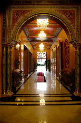 Grand Mogador Menara & Spa Espaces publics Photos